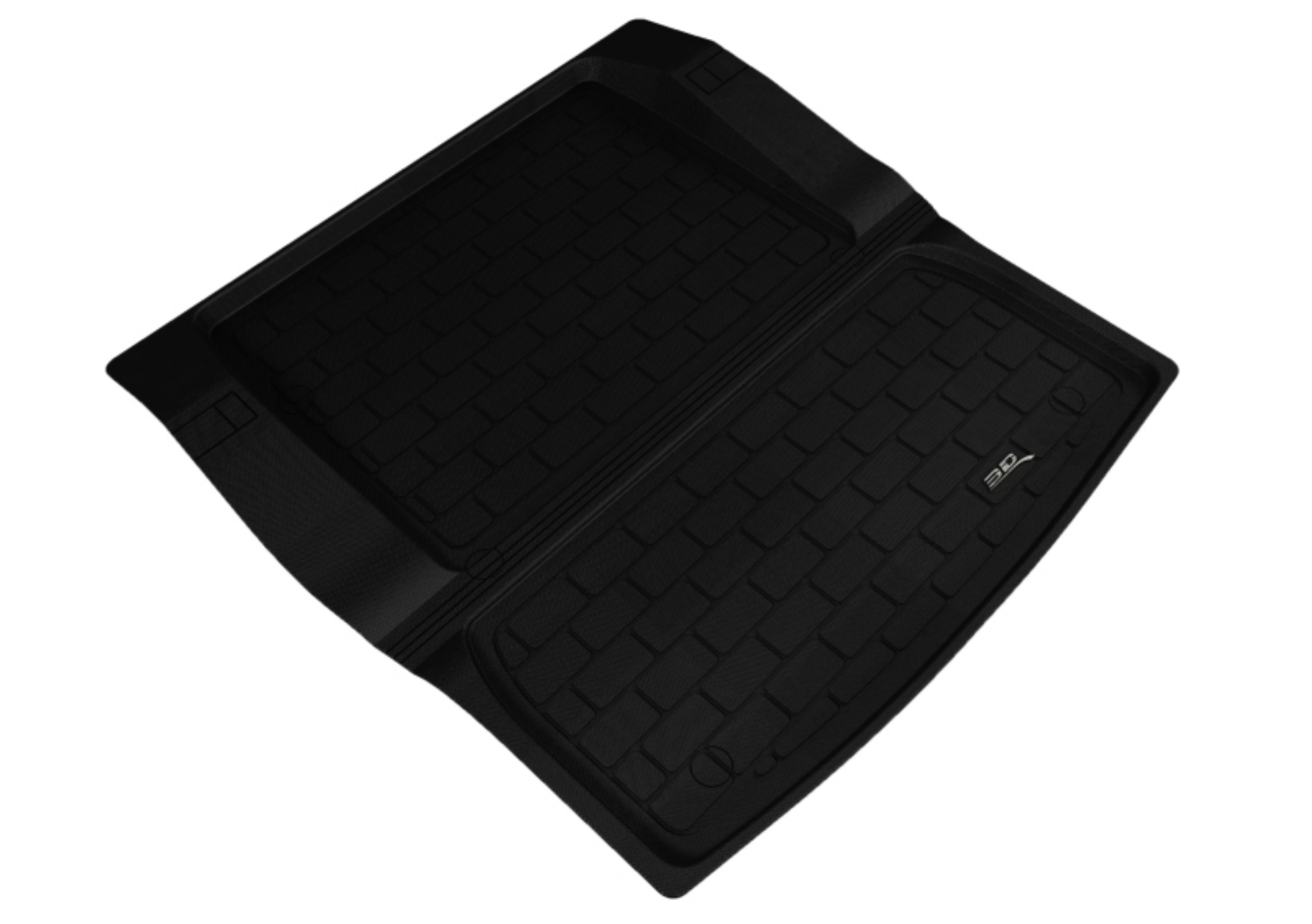 Picture of 3D MAXpider 2012-2018 BMW 3 Series Kagu Cargo Liner - Black