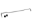 Picture of Whiteline 2013 BMW M3 Rear 26mm Heavy Duty Adjustable Swaybar