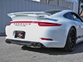 Picture of aFe MACHForce XP 12-16 Porsche 911 Carrera H6-3-8L SS-304 Cat-Back Exhaust w-Carbon Fiber Tips