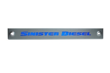 Picture of Sinister Diesel Radiator Cover for 1994-1997 7-3L Powerstroke
