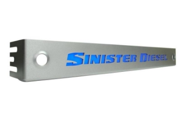 Picture of Sinister Diesel Radiator Cover for 1994-1997 7-3L Powerstroke