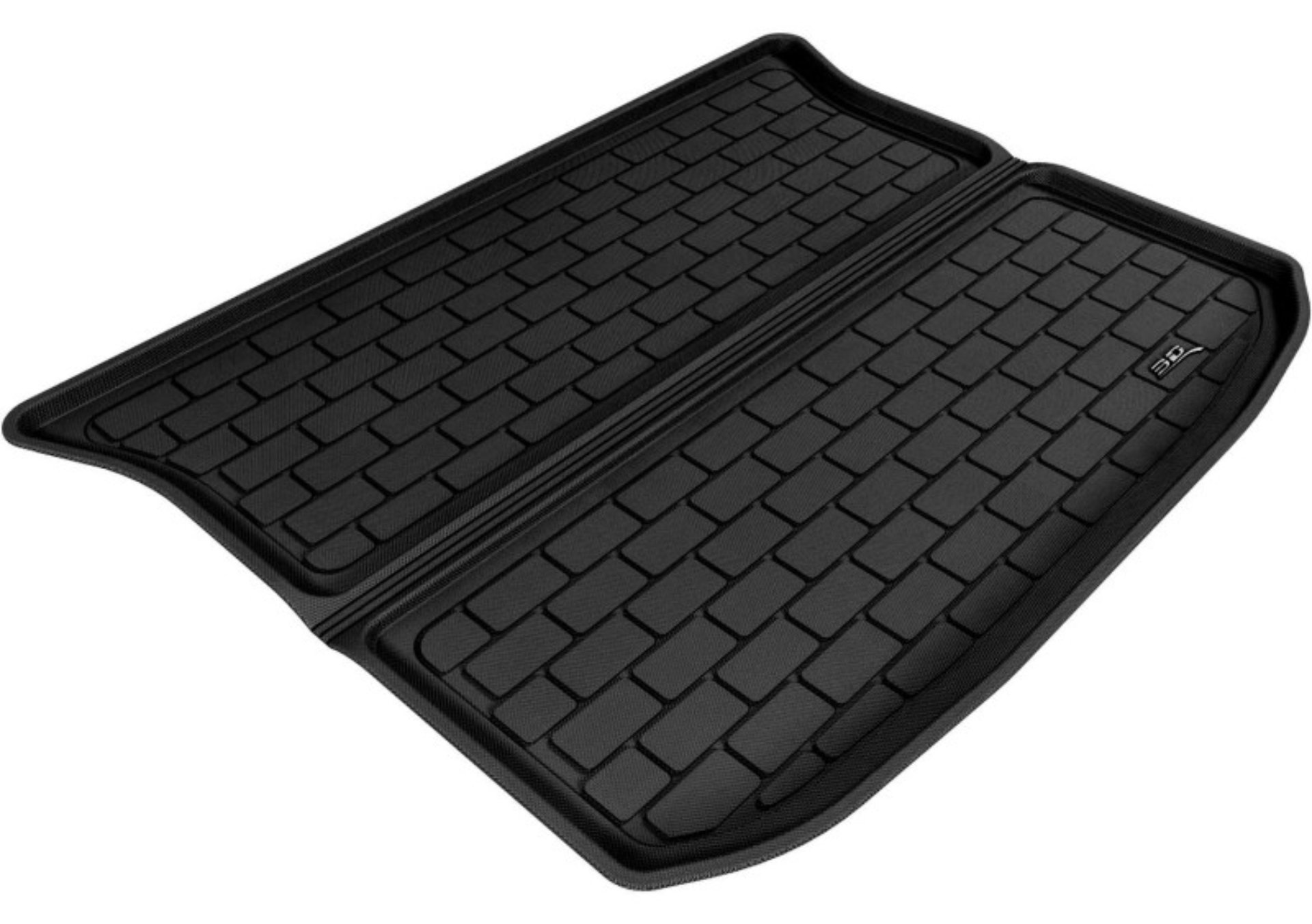 Picture of 3D MAXpider 2007-2014 Ford Edge Kagu Cargo Liner - Black