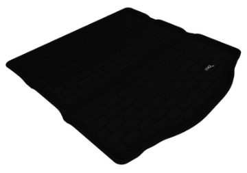 Picture of 3D MAXpider 2012-2018 Ford Focus Kagu Cargo Liner - Black