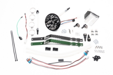 Picture of Radium Nissan S14-S15-R33-R34 Fuel Hanger For F90000267-274-285 Or E5LM - Pumps Not Included