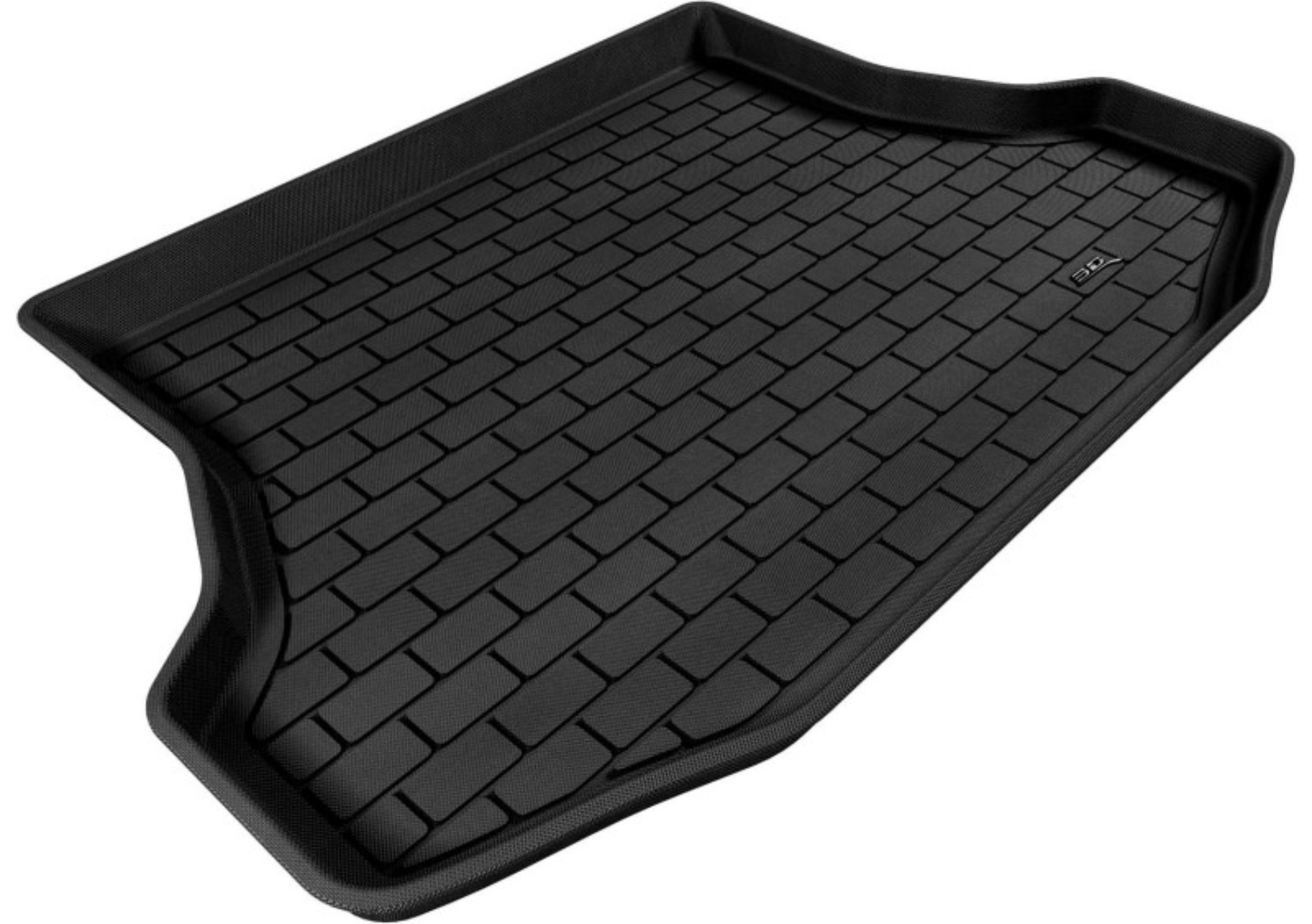 Picture of 3D MAXpider 2006-2011 Honda Civic Kagu Cargo Liner - Black