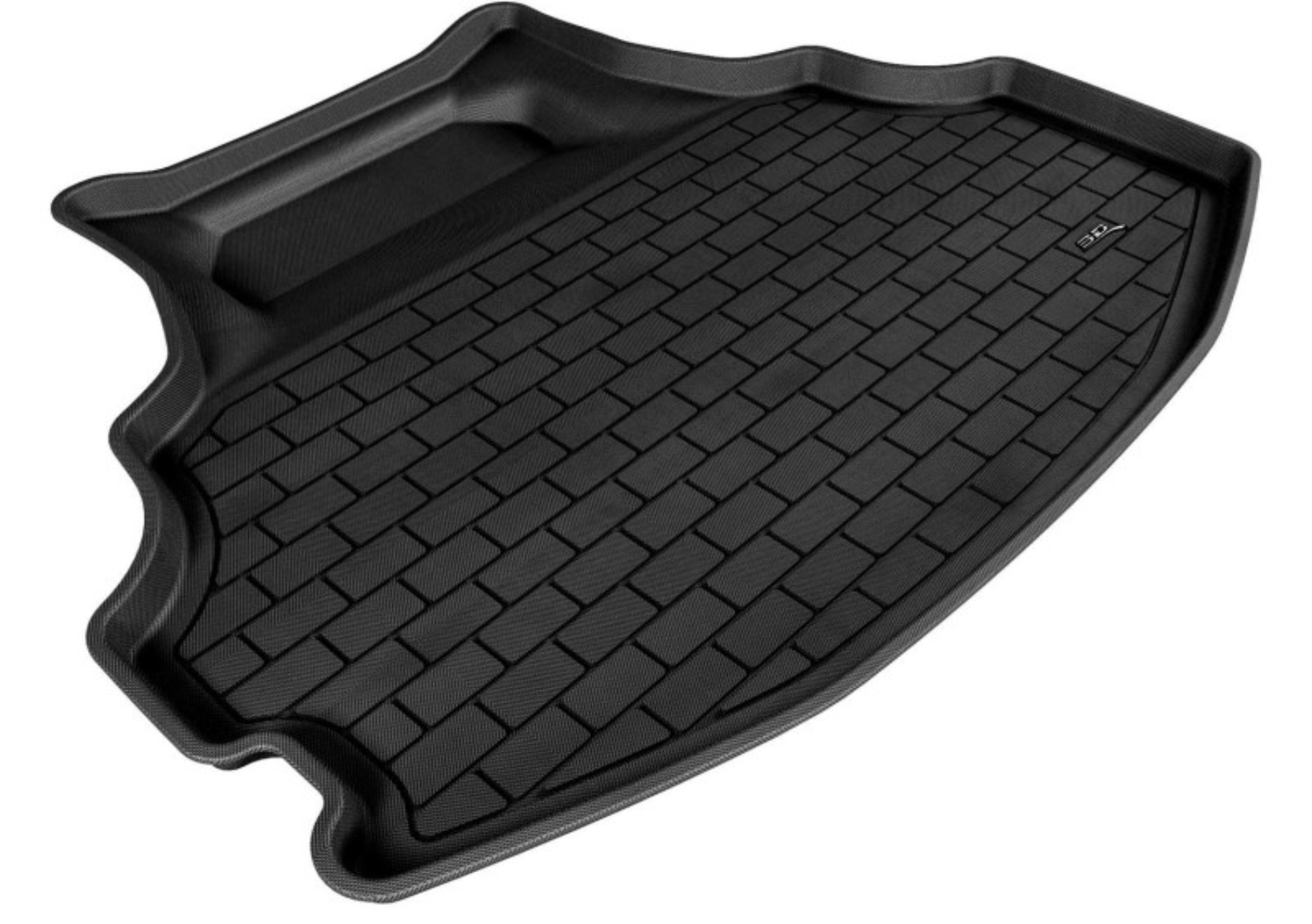 Picture of 3D MAXpider 2008-2012 Honda Accord Kagu Cargo Liner - Black