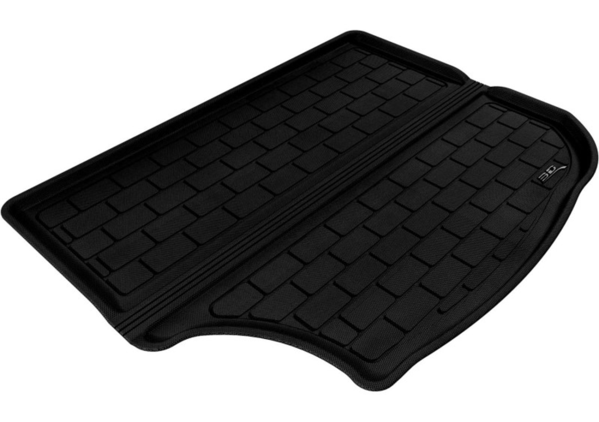 Picture of 3D MAXpider 2011-2016 Honda Crz Kagu Cargo Liner - Black