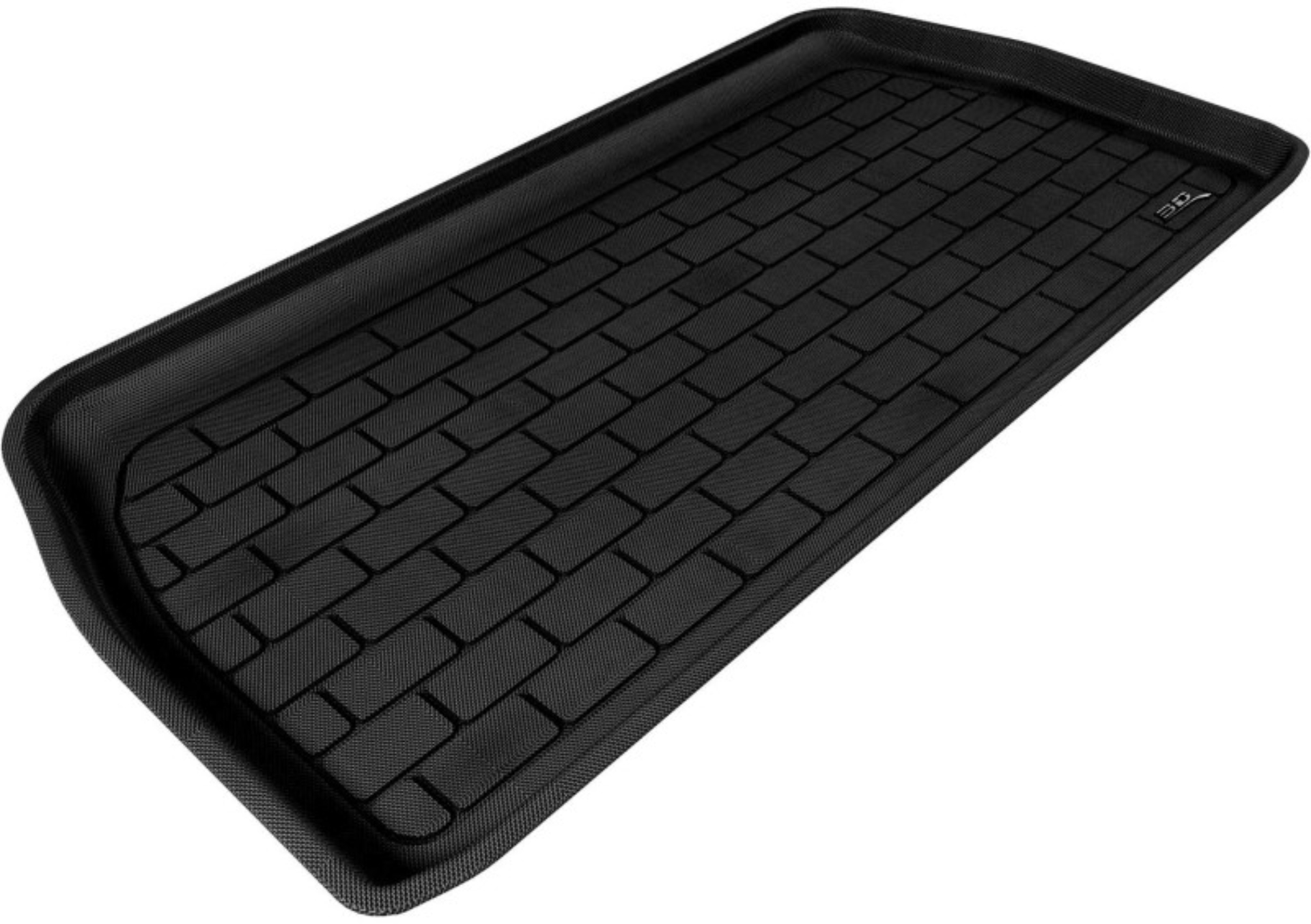 Picture of 3D MAXpider 2011-2017 Honda Odyssey Kagu Cargo Liner - Black