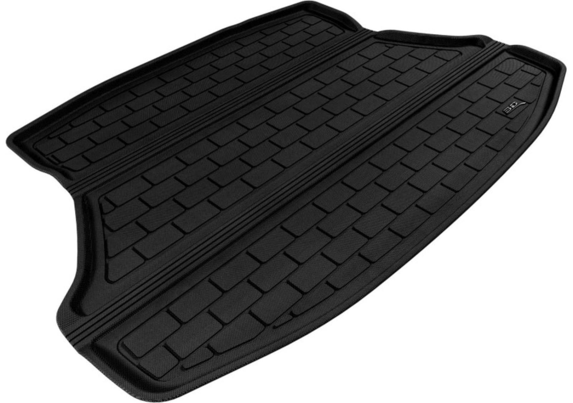 Picture of 3D MAXpider 2012-2015 Honda Civic Kagu Cargo Liner - Black
