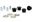 Picture of Whiteline 2007 Toyota Tundra Base Steering Rack Bushing Kit