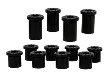 Picture of Whiteline 79-84 Toyota Pickup Rear Leaf Spring Shackle Bushing