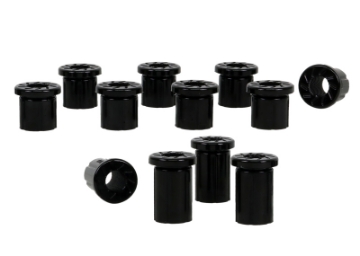 Picture of Whiteline 79-84 Toyota Pickup Rear Leaf Spring Shackle Bushing