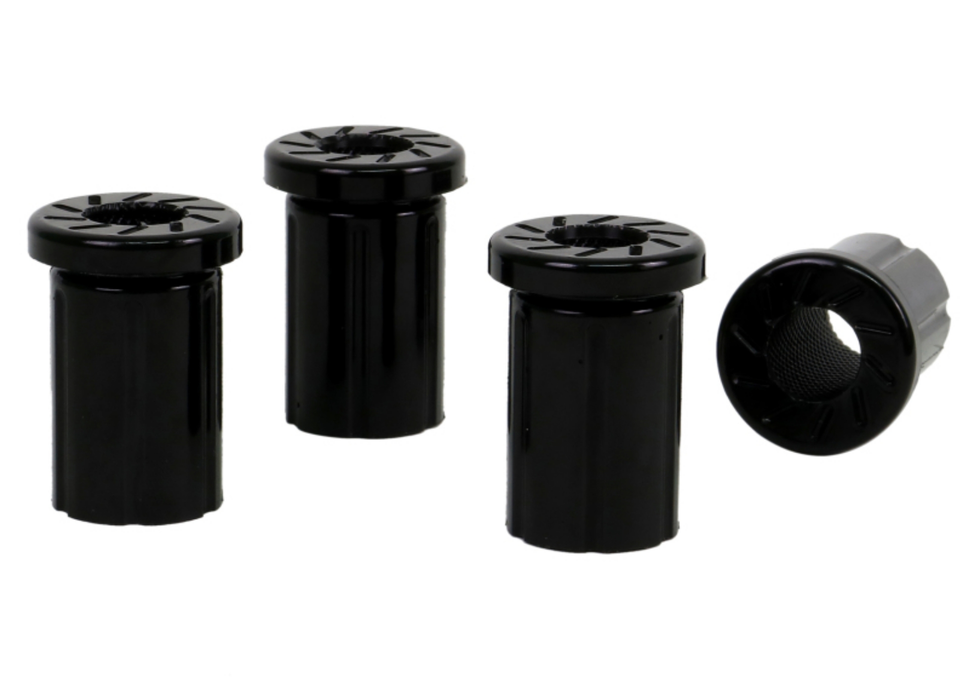 Picture of Whiteline 80-85 Toyota Pickup Rear Leaf Spring Shackle Bushing