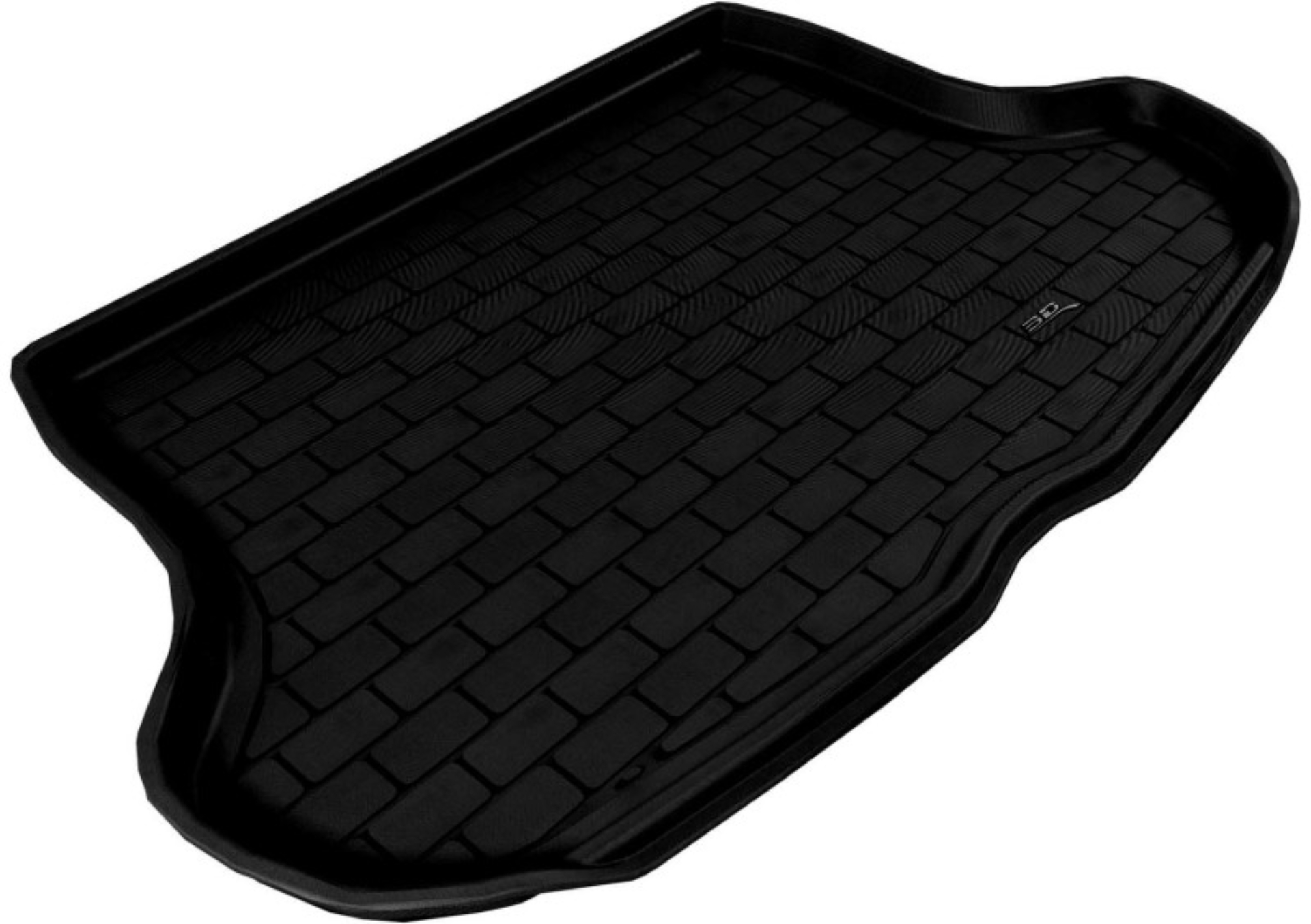 Picture of 3D MAXpider 2008-2017 Infiniti QX50-EX35 Kagu Cargo Liner - Black