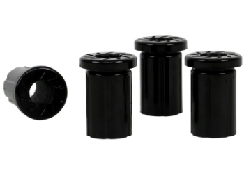 Picture of Whiteline 80-85 Toyota Pickup Rear Leaf Spring Shackle Bushing