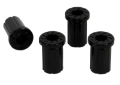 Picture of Whiteline 80-85 Toyota Pickup Rear Leaf Spring Shackle Bushing