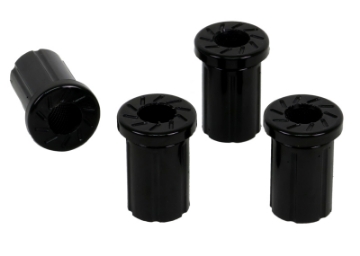 Picture of Whiteline 80-85 Toyota Pickup Rear Leaf Spring Shackle Bushing