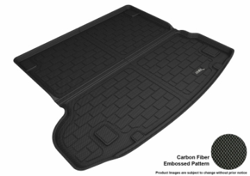 Picture of 3D MAXpider 2017-2020 Jaguar- Land Rover F-Pace- Range Rover Velar Kagu Cargo Liner - Black
