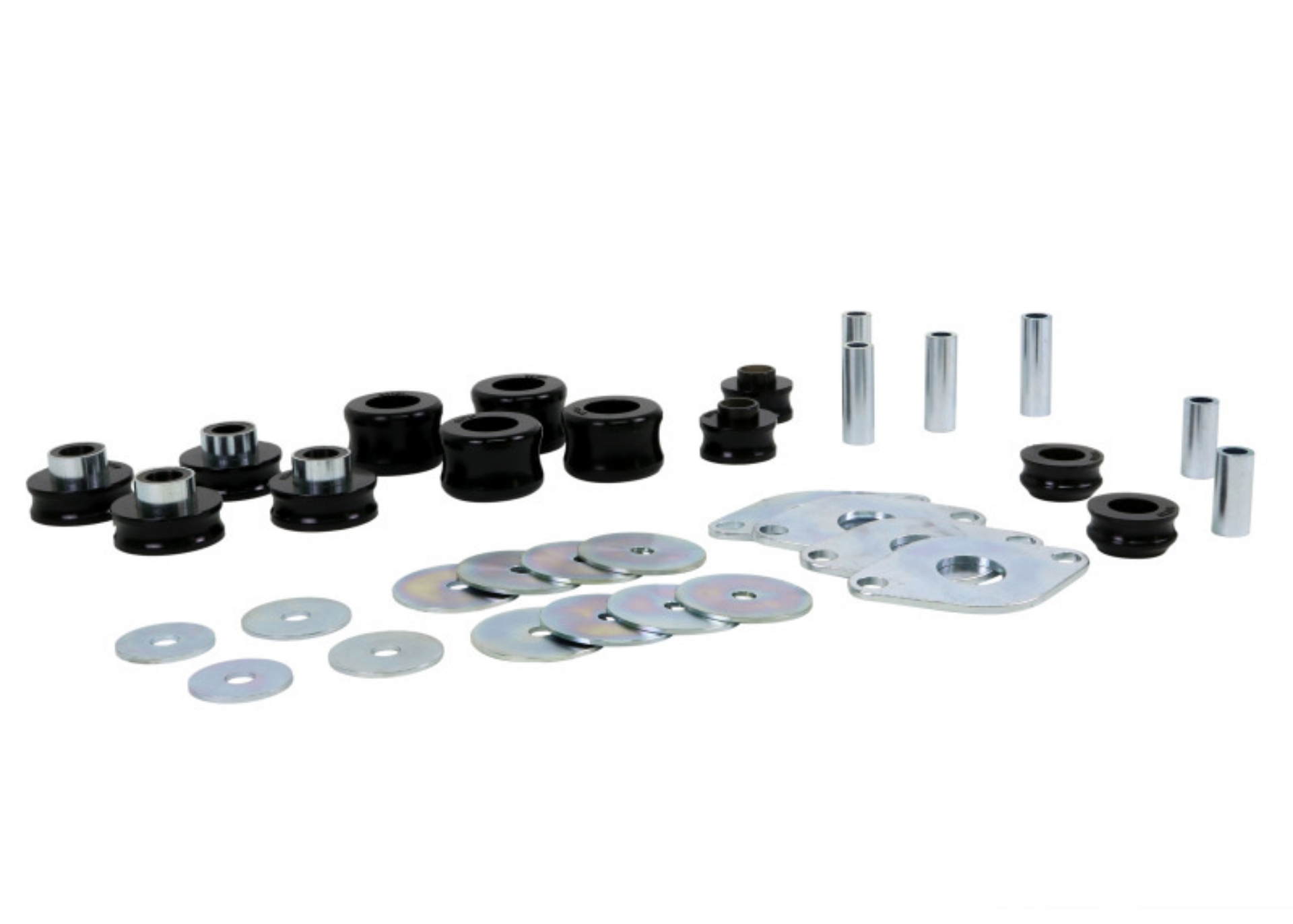 Picture of Whiteline 2005 Toyota Tacoma Front and Rear Body Mount Kit