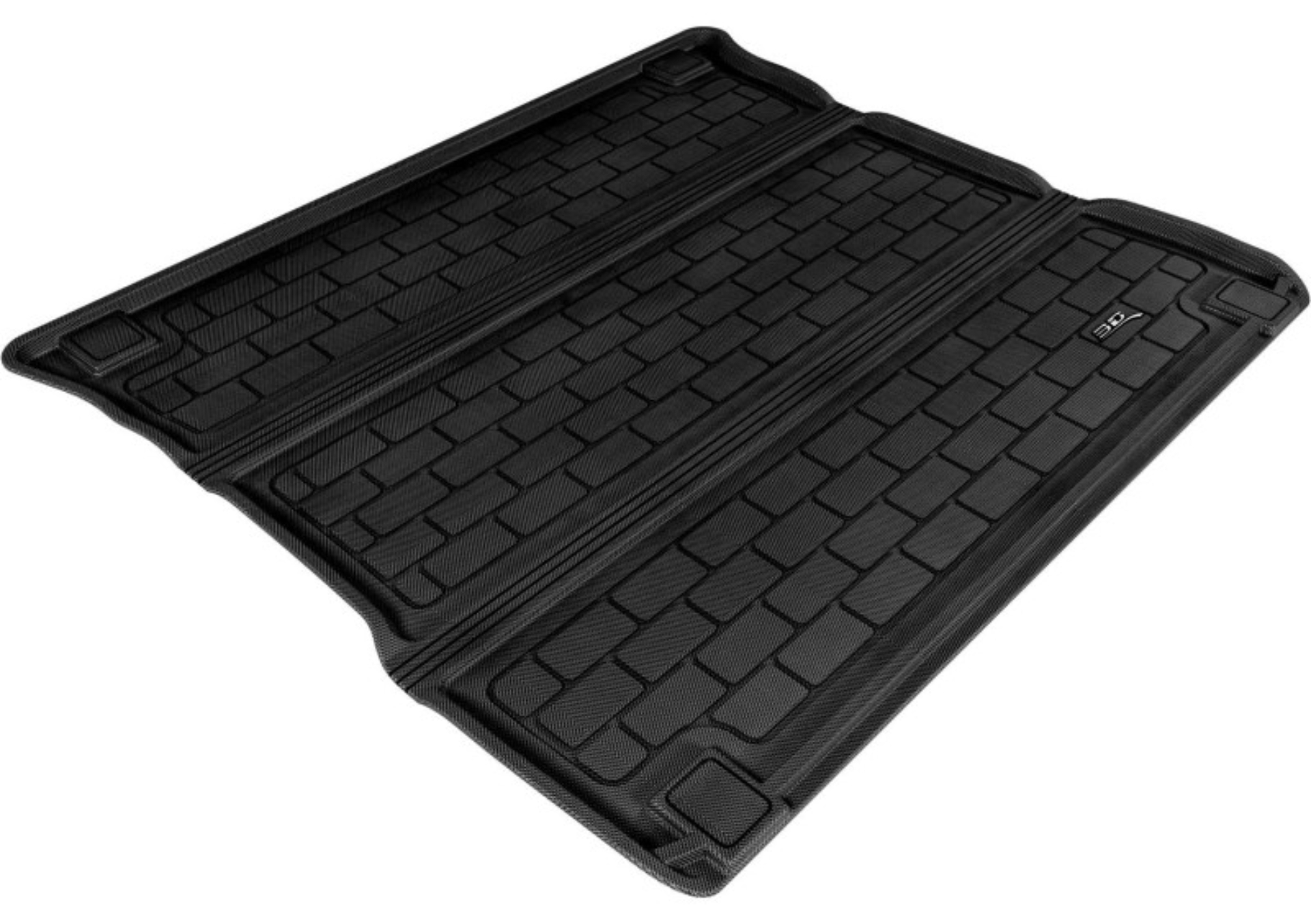 Picture of 3D MAXpider 2011-2020 Jeep Grand Cherokee Kagu Cargo Liner - Black