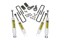 Picture of Superlift 99-06 Chevy Silv-GMC Sierra 1500 4WD 2-5in Lift Kit w- Superlift Shocks