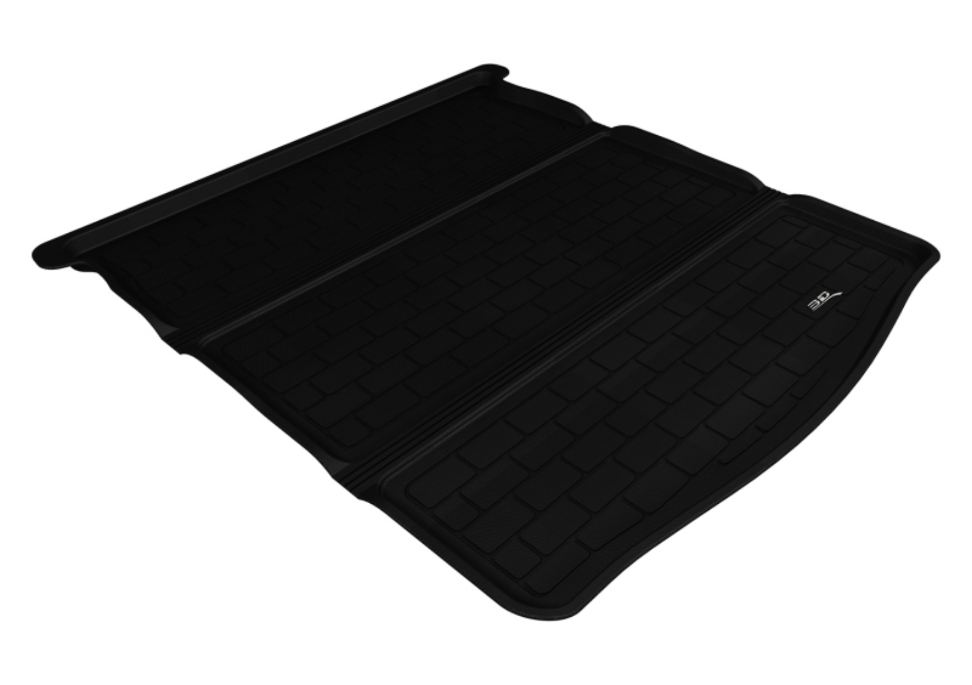Picture of 3D MAXpider 2014-2019 Mazda Mazda6 Kagu Cargo Liner - Black
