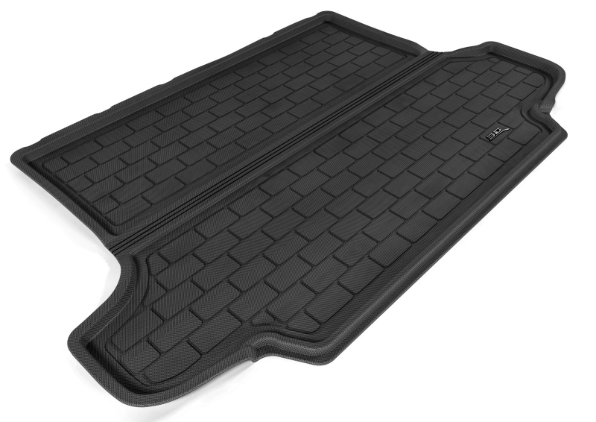 Picture of 3D MAXpider 2005-2015 Nissan Xterra Kagu Cargo Liner - Black