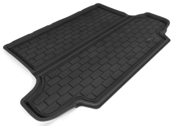 Picture of 3D MAXpider 2005-2015 Nissan Xterra Kagu Cargo Liner - Black