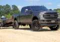 Picture of Superlift 17-19 Ford F-250 SD 4WD 4in Lift Kit w-4-Link King Front Coilovers-Rear Reservoir Shocks