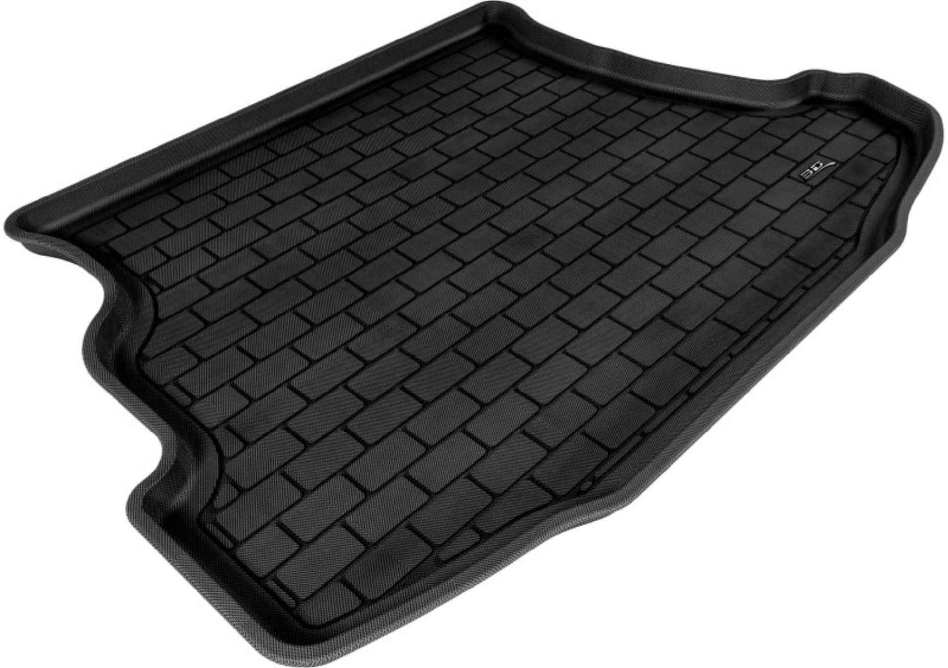 Picture of 3D MAXpider 2002-2007 Subaru Impreza Kagu Cargo Liner - Black