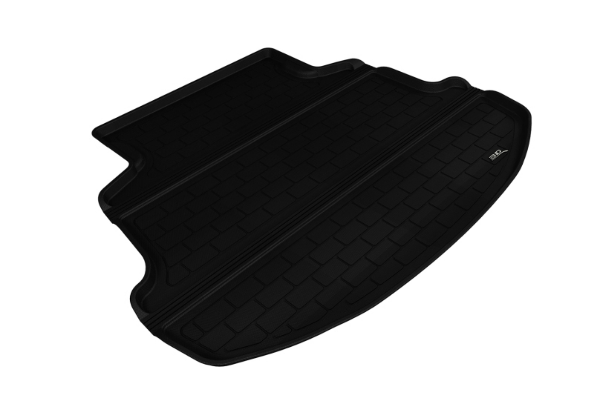 Picture of 3D MAXpider 2014-2019 Toyota Corolla Kagu Cargo Liner - Black