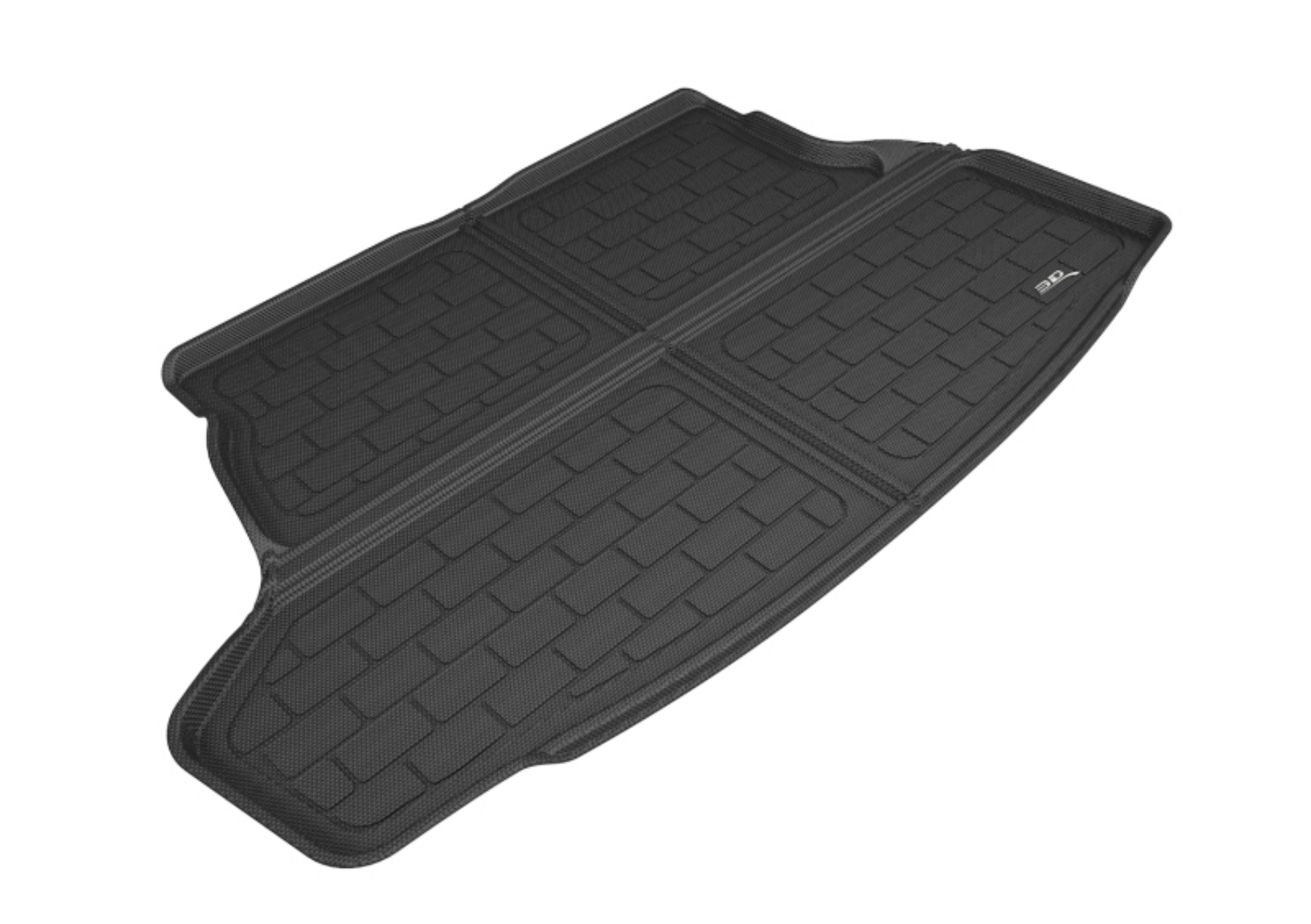 Picture of 3D MAXpider 2017-2020 Toyota Prius Prime Kagu Cargo Liner - Black