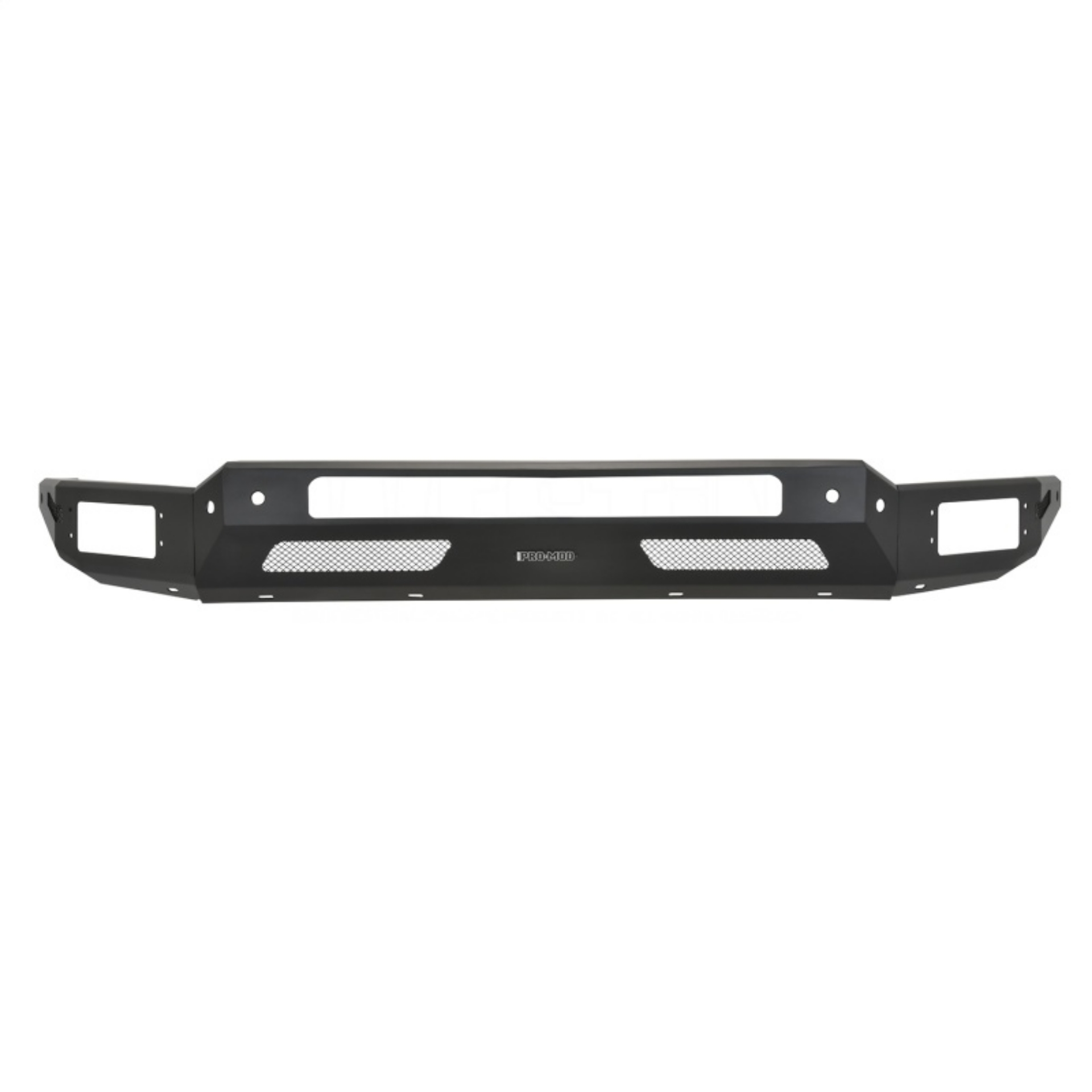 Picture of Westin 19-20 Ram 2500-3500 Pro-Mod Front Bumper - Textured Black