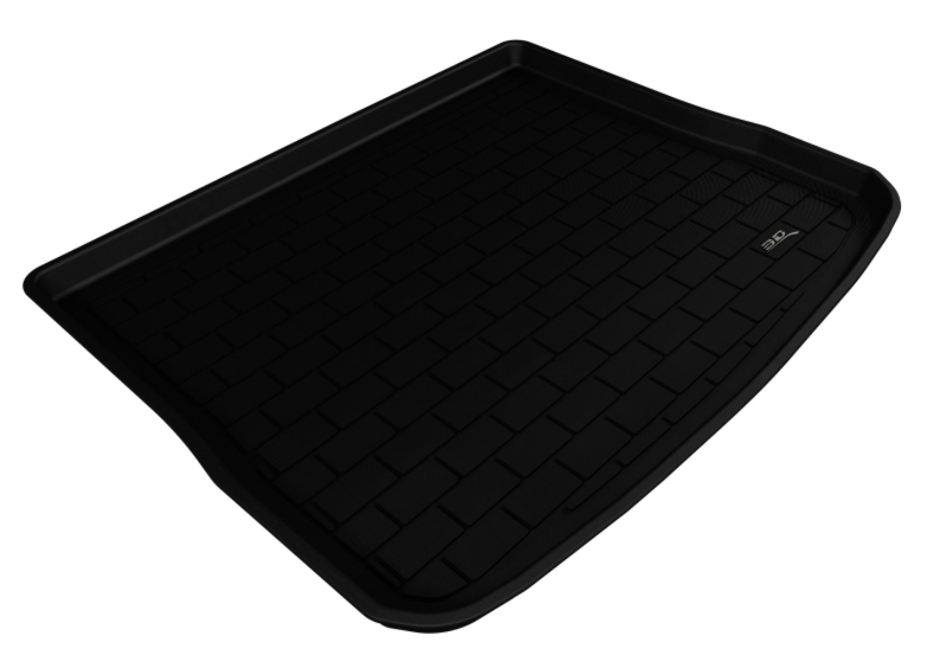Picture of 3D MAXpider 2009-2019 Volkswagen Tiguan- Tiguan Limited Kagu Cargo Liner - Black