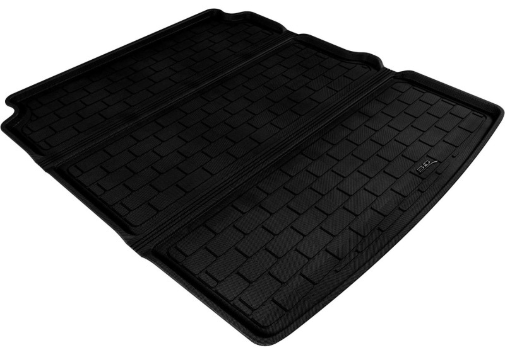 Picture of 3D MAXpider 2012-2019 Volkswagen Passat Kagu Cargo Liner - Black