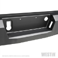 Picture of Westin 14-18 Chevy Silverado 1500 Pro-Series Rear Bumper - Textured Black