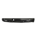 Picture of Westin 15-20 Ford F-150 Pro-Series Rear Bumper - Textured Black