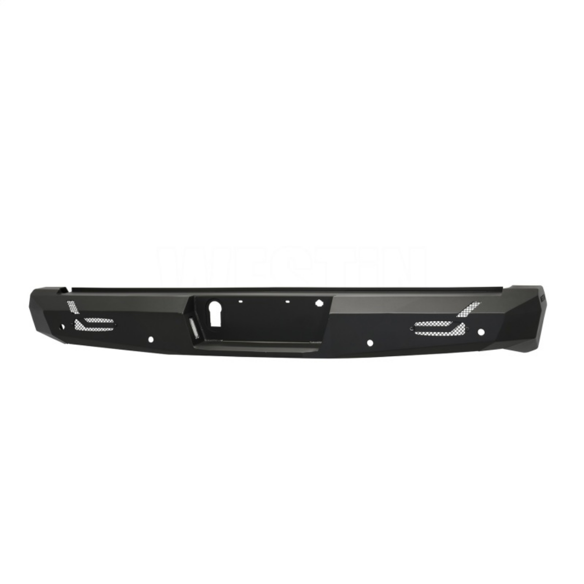Picture of Westin 15-20 Ford F-150 Pro-Series Rear Bumper - Textured Black