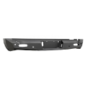 Picture of Westin 11-16 Ford F-250-350-450-550 Super Duty Pro-Series Rear Bumper - Textured Black