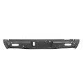 Picture of Westin 11-16 Ford F-250-350-450-550 Super Duty Pro-Series Rear Bumper - Textured Black