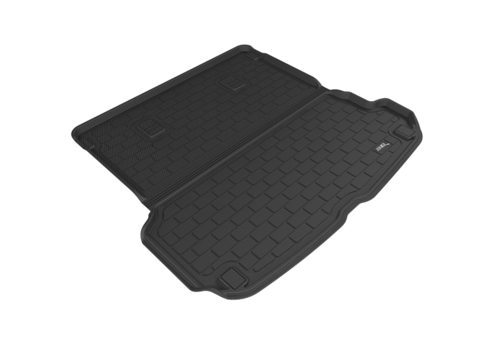 Picture of 3D MAXpider 2017-2019 Audi Q7 Kagu Cargo Liner - Black