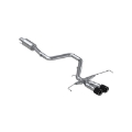 Picture of MBRP 2019+ MBRP Hyundai Veloster Turbo Cat Back - T304 Stainless - Carbon Fiber Tip