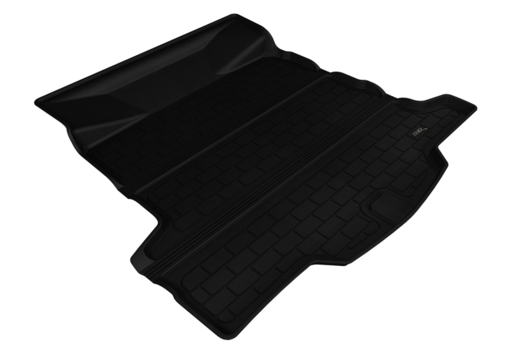 Picture of 3D MAXpider 2014-2020 Chevrolet Impala Kagu Cargo Liner - Black