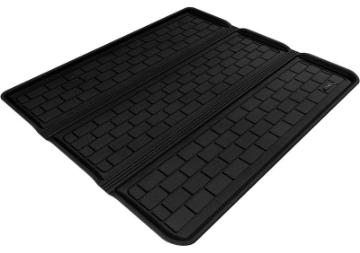 Picture of 3D MAXpider 2006-2010 Ford Explorer Kagu Cargo Liner - Black