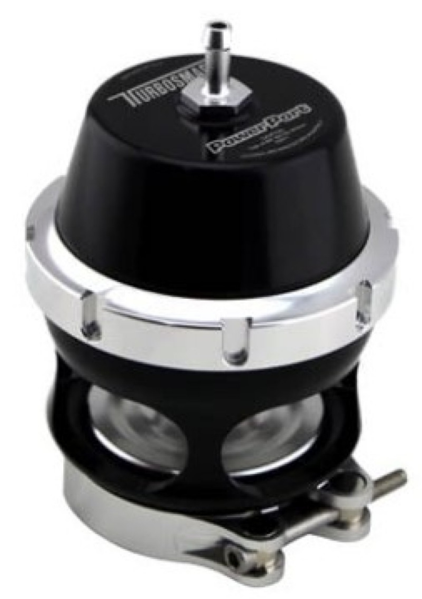 Picture of Turbosmart BOV Power Port Supercharger - Black