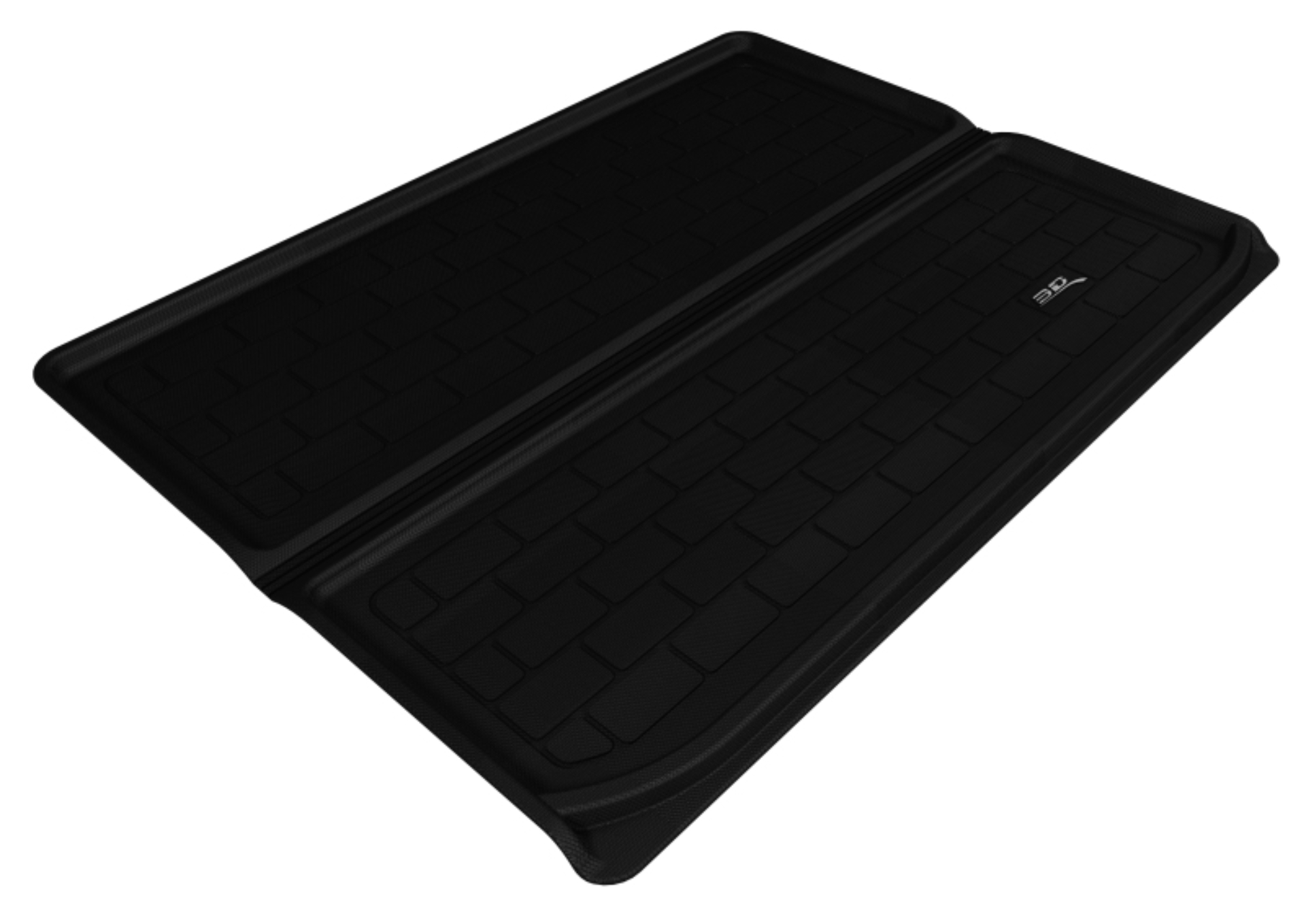 Picture of 3D MAXpider 2005-2010 Hummer H3 Kagu Cargo Liner - Black