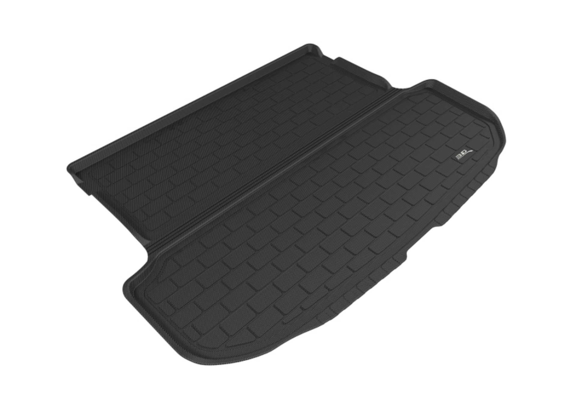 Picture of 3D MAXpider 2016-2020 Lexus RX-RX Hybrid Kagu Cargo Liner - Black