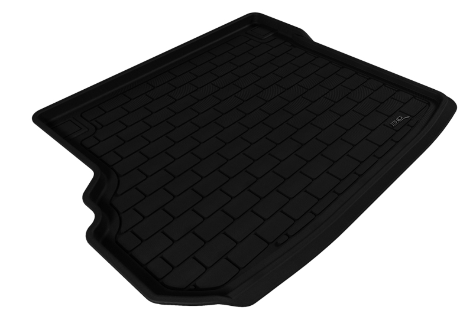 Picture of 3D MAXpider 2009-2015 Mercedes-Benz GLK-Class Kagu Cargo Liner - Black