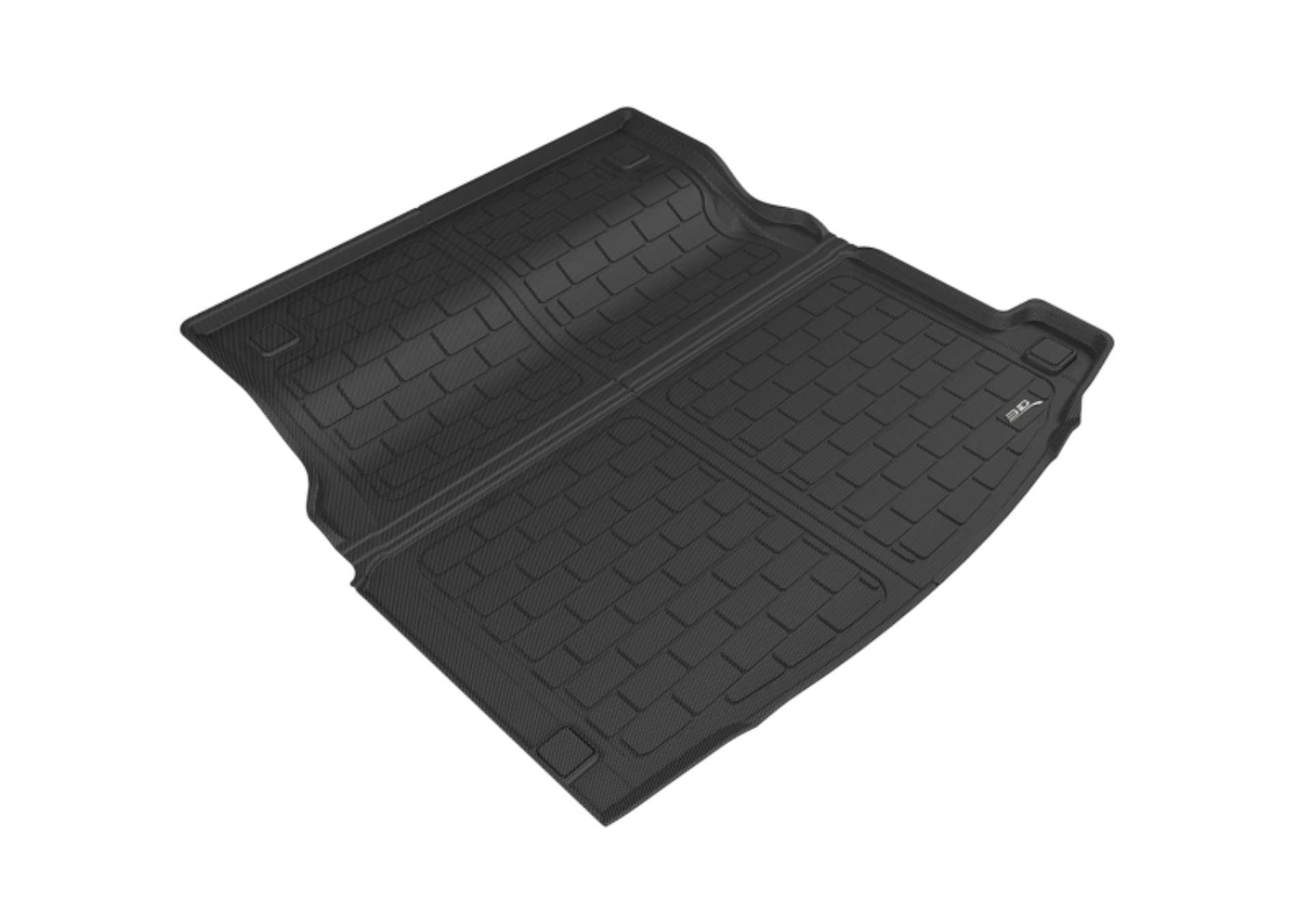 Picture of 3D MAXpider 2017-2019 Mercedes-Benz E-Class Kagu Cargo Liner - Black