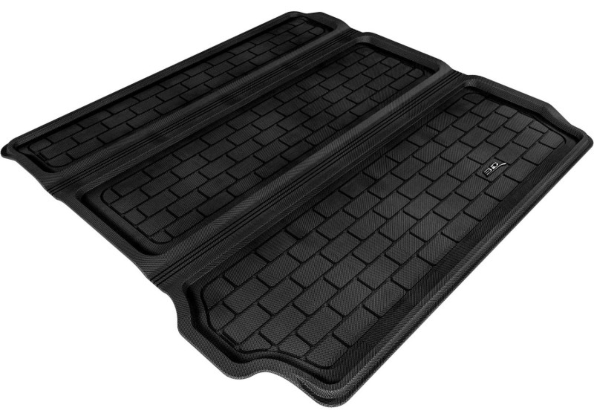 Picture of 3D MAXpider 2005-2012 Nissan Pathfinder Kagu Cargo Liner - Black